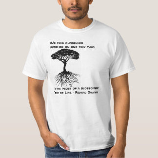Baum des Leben-T-Shirts T-Shirt