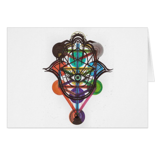 Baum des Lebens (Vorderseite (Horizontal))