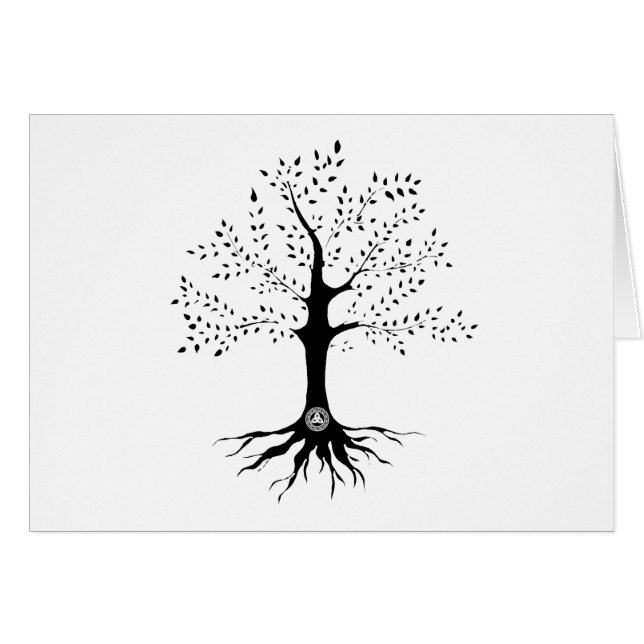 Baum des Lebens (Vorderseite (Horizontal))