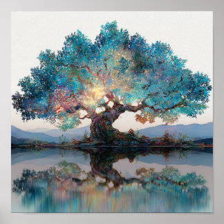 Baum des Lebens (14) Poster