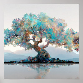 Baum des Lebens (20) Poster