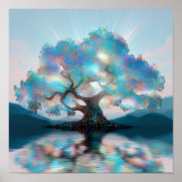 Baum des Lebens (24b) Poster