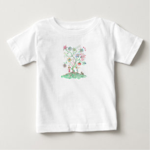 Baum des Lebens Baby T-shirt