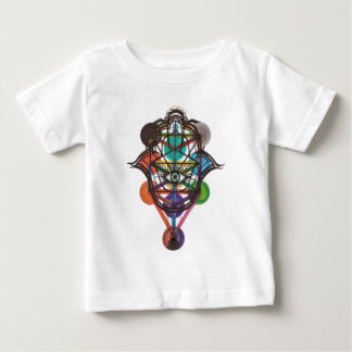 Baum des Lebens Baby T-shirt