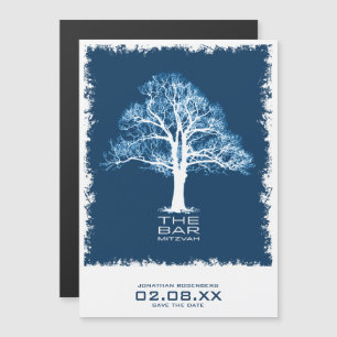 Baum des Lebens Bar Mitzvah Einladung