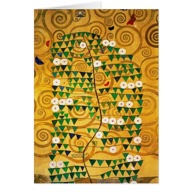 Baum des Lebens c.1905-09 (Vorne)