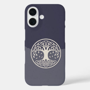 Baum des Lebens - Celtic Roots Phone Case