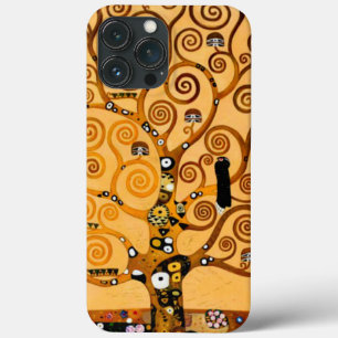 Baum des Lebens durch schöne Kunst Gustav Klimt Case-Mate iPhone Hülle