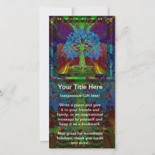 Baum des Lebens grenzenlose Begeisterung