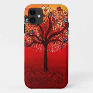 "Baum des Lebens" iphone Fall Case-Mate iPhone Hülle