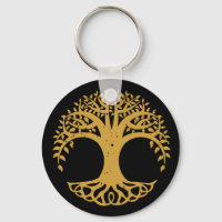 Baum des Lebens keltisches Symbol