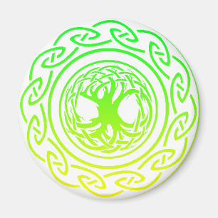Baum des Lebens Magnet