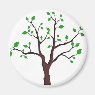 Baum des Lebens Magnet