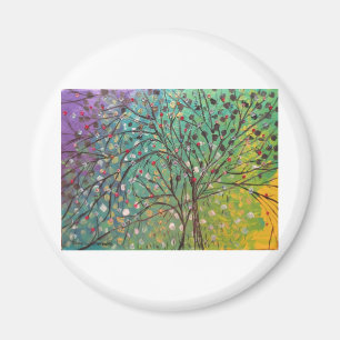 Baum des Lebens Magnet