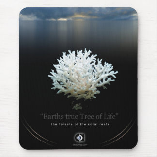 BAUM DES LEBENS MOUSEPAD
