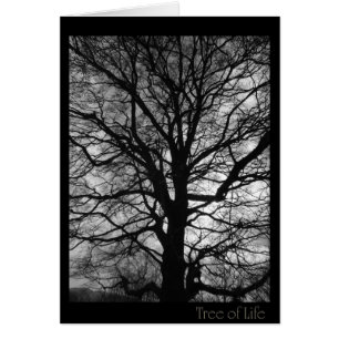 Baum des Lebens - nicht nur für Baum huggers