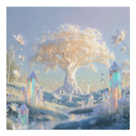 Baum des Lebens Poster