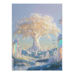 Baum des Lebens Poster