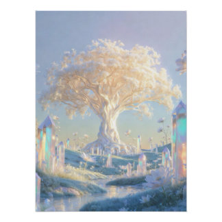 Baum des Lebens Poster