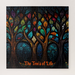 Baum des Lebens Puzzle