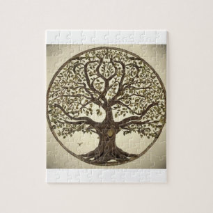 Baum des Lebens Puzzle