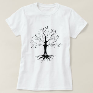 Baum des Lebens T-Shirt