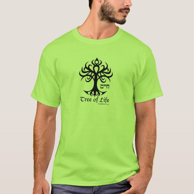 Baum des Lebens T-Shirt (Vorderseite)