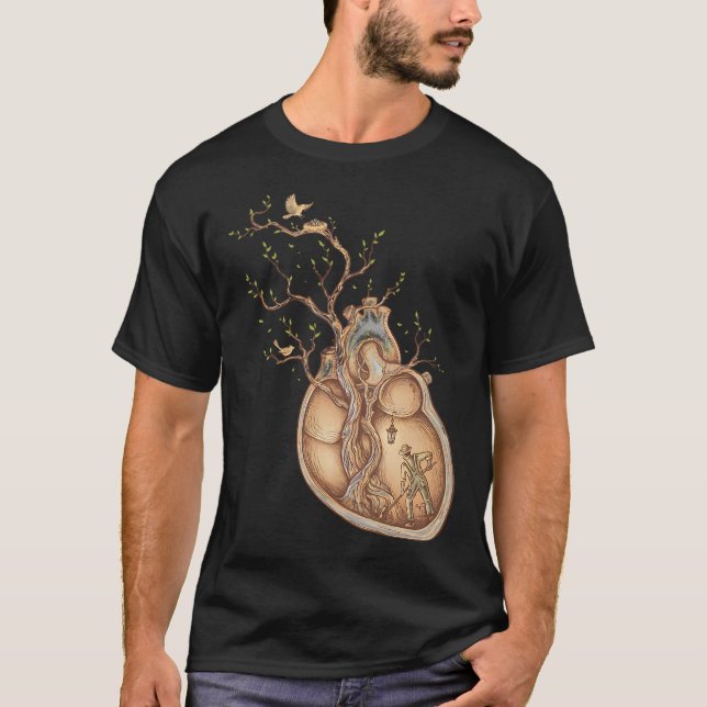 Baum des Lebens T-Shirt (Vorderseite)