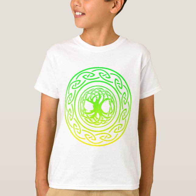 Baum des Lebens T-Shirt (Vorderseite)