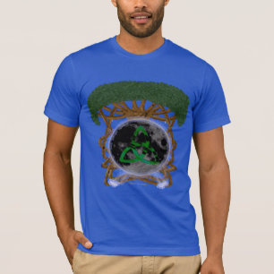 Baum des Lebens T - Shirt der Männer
