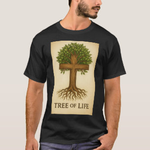 Baum-des-Lebens-T-Shirt T-Shirt