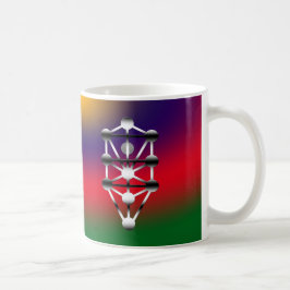 Baum des Lebens Tasse