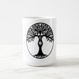 Baum des Lebens Tasse