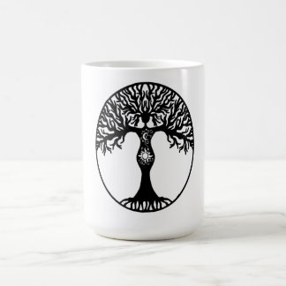 Baum des Lebens Tasse