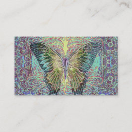 Baum des Lebens von Amelia Carrie Visitenkarte