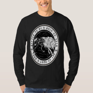 Baum des Lebens Wikinger keltischer Baum des Leben T-Shirt