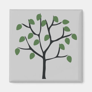 Baum des Lebensmagneten Magnet