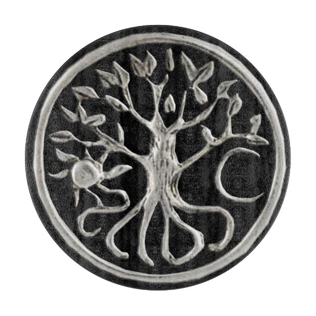 Baum des Lebewesens Schneidebrett (Vorderseite)