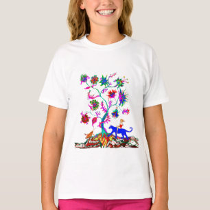 Baum des T - Shirt