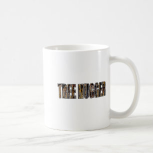 Baum-des-Tages-Baum-Umarmer Herren T-Shirt Kaffeetasse