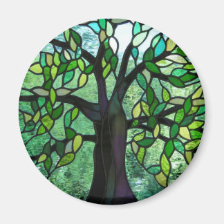 Baum des Verzauberungsmagneten Magnet