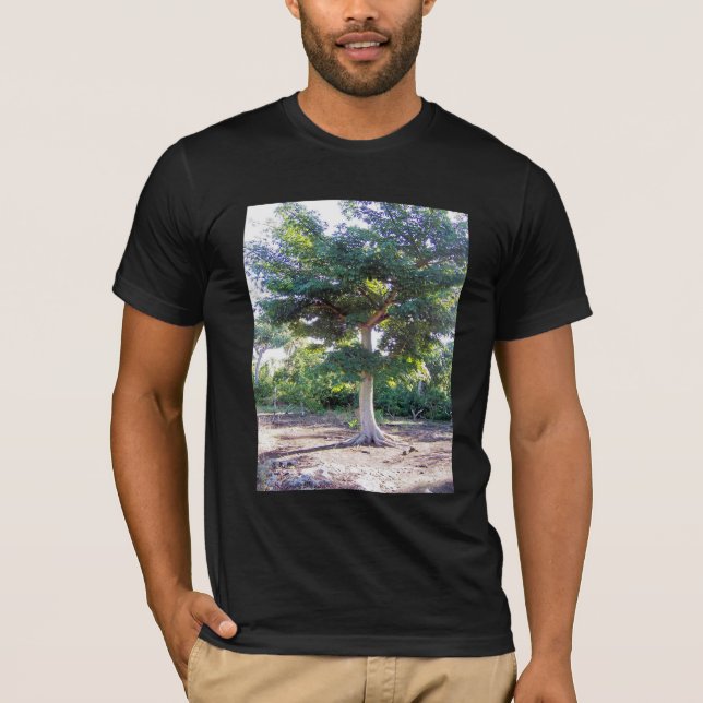 Baum des Weisheit-T - Shirt (Vorderseite)