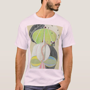 Baum des Wissens, Nr. 2, 1915, von Hilma af Klint T-Shirt
