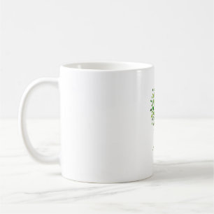 Baum DNA Genetik Biologie Umwelt Kaffeetasse