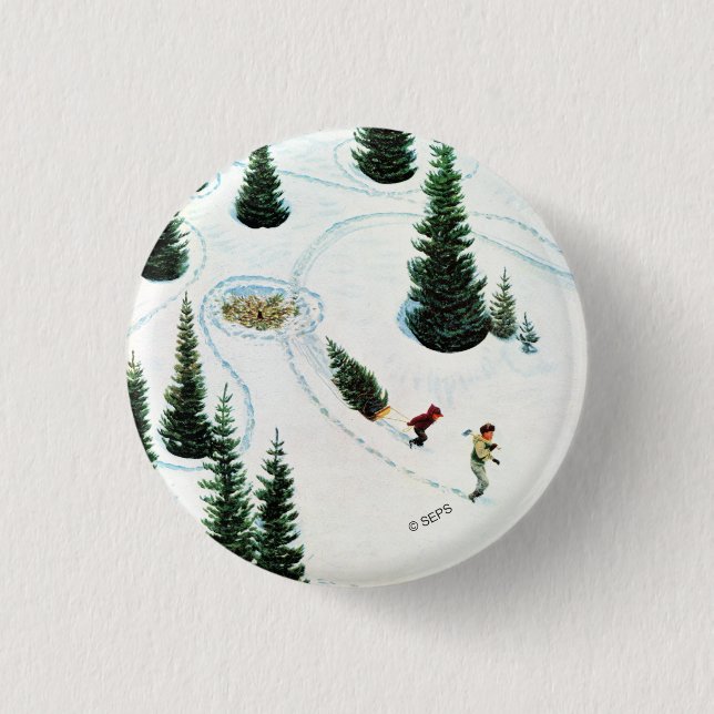 Baum fällen button (Vorderseite)