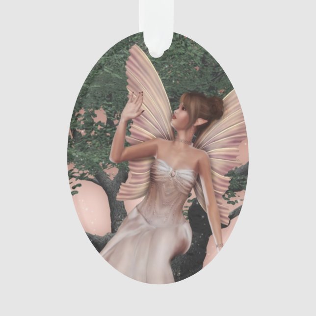 Baum-Fee Ornament (Vorderseite)