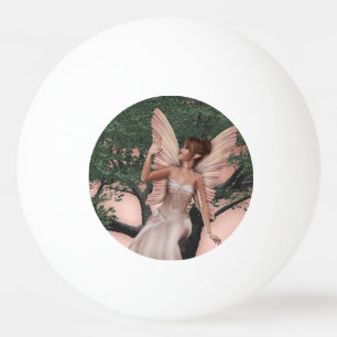 Baum-Fee Tischtennisball