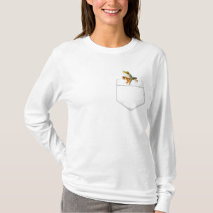 Baum Frog in der Tasche T-Shirt
