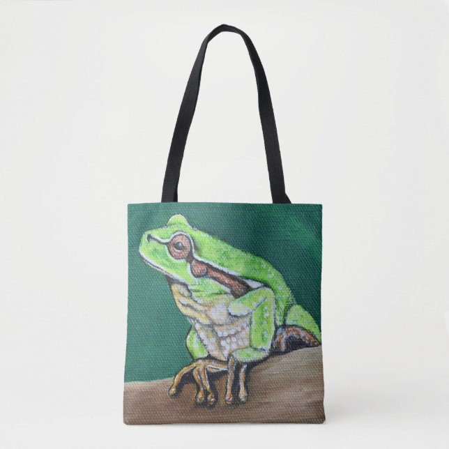 Baum Frog Painting (Vorderseite)