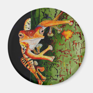 Baum-Frosch Magnet